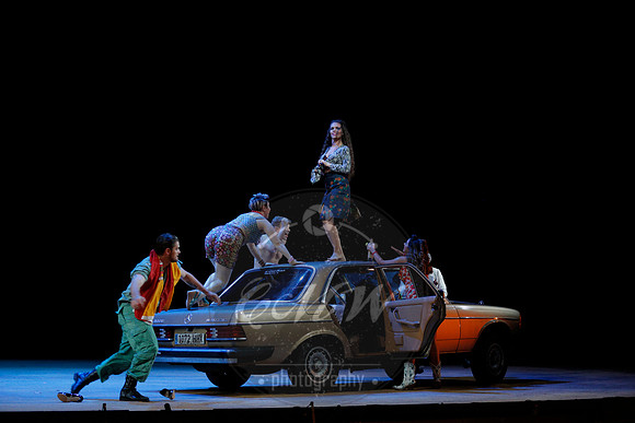 San Francisco Opera, Carmen