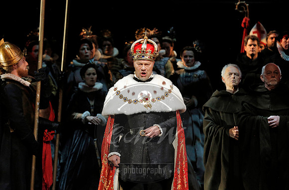 San Francisco Opera, Don Carlo