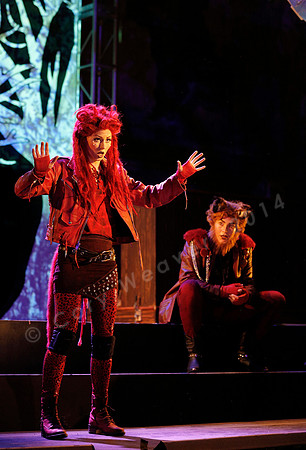 West Edge Opera, Cunning Little Vixen