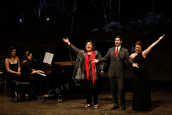 Bard College Conservatory of Music, Winterfest