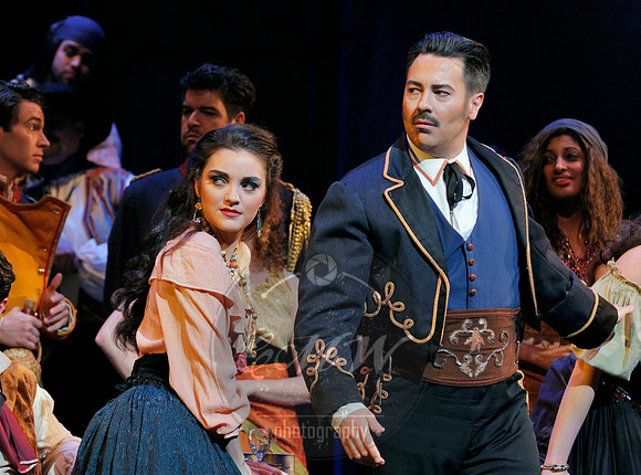 Lyric Opera of Kansas City, Carmen