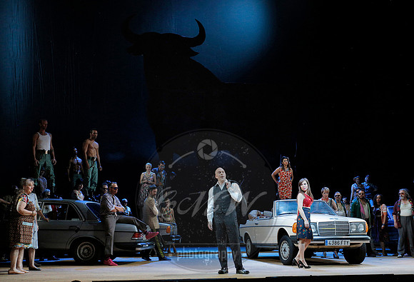 San Francisco Opera, Carmen