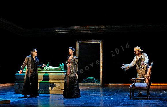 San Diego Opera, Don Giovanni