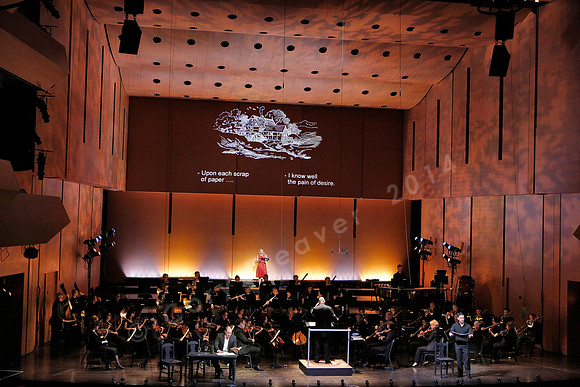 Bard Summerscape, Program 6, Die Verschworenen