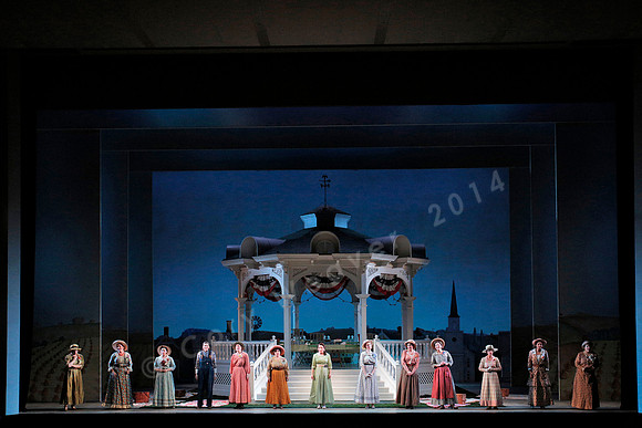 Lyric Opera of Kansas City, Elixir of Love, L'Elisir d'amore