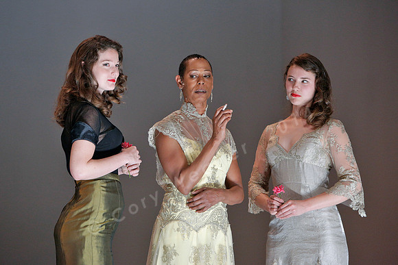 Bard Summerscape; Love in the Wars, World Premiere