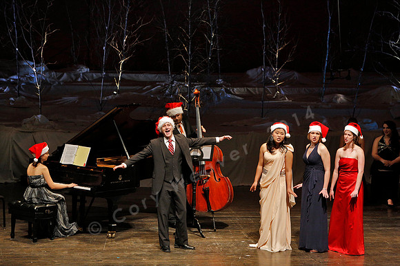 Bard College Conservatory of Music, Winterfest
