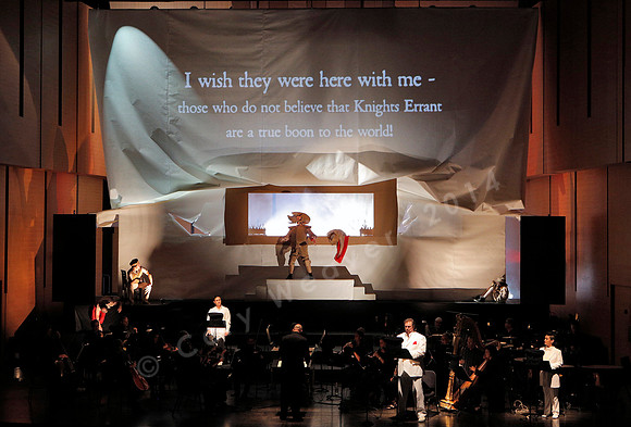 Carlos Chavez, BMF, Program 5