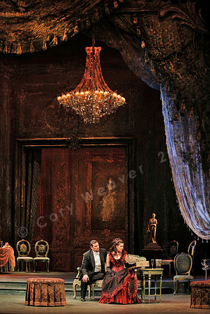 Lyric Opera of Kansas City, La Traviata