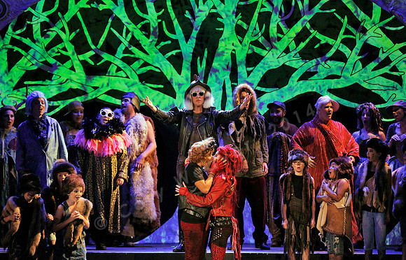 West Edge Opera, Cunning Little Vixen
