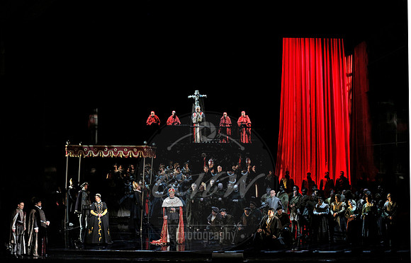 San Francisco Opera, Don Carlo