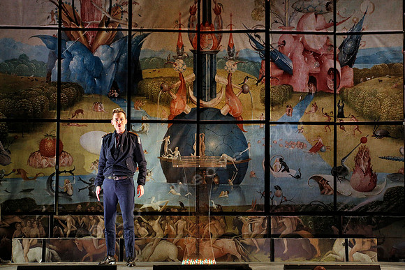 West Edge Opera, Agrippina
