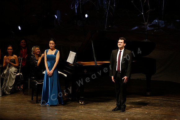 Bard College Conservatory of Music, Winterfest