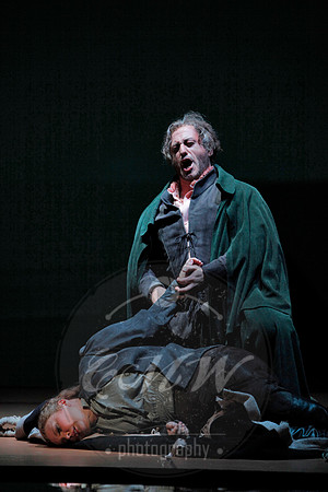 San Francisco Opera, Rigoletto,