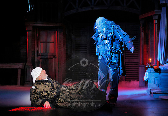 KC Rep, A Christmas Carol