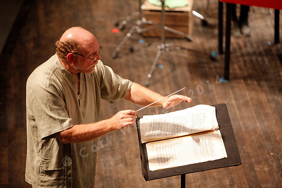Bard College, The Music of Lou Harrison