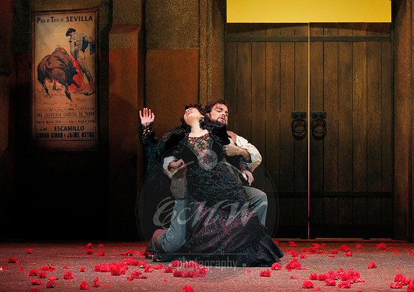 Lyric Opera of Kansas City, Carmen