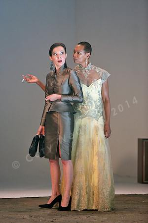 Bard Summerscape; Love in the Wars, World Premiere
