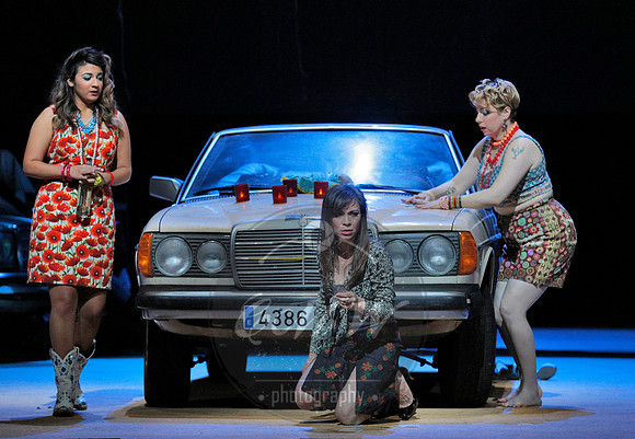 San Francisco Opera, Carmen