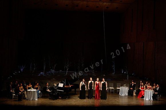 Bard College Conservatory of Music, Winterfest