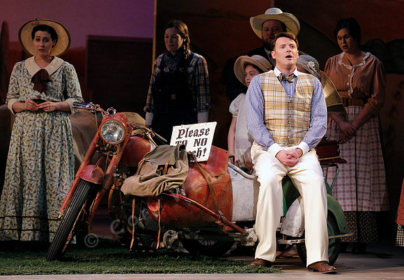 Lyric Opera of Kansas City, Elixir of Love, L'Elisir d'amore