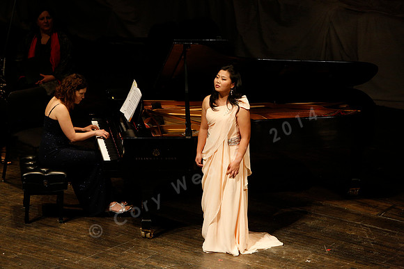 Bard College Conservatory of Music, Winterfest