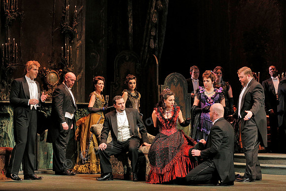 Lyric Opera of Kansas City, La Traviata