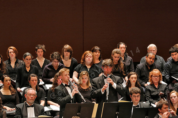 Bard Summerscape, St. John Passion