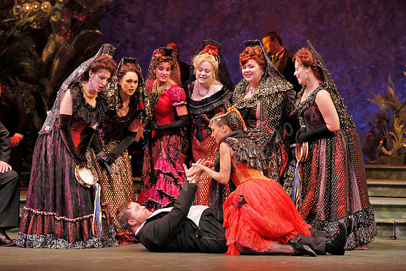 Lyric Opera of Kansas City, La Traviata