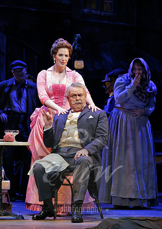San Francisco Opera La Boheme
