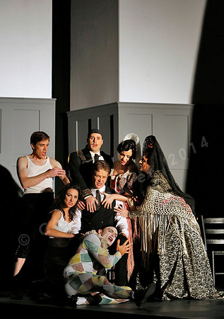 Portland Opera, Don Giovanni