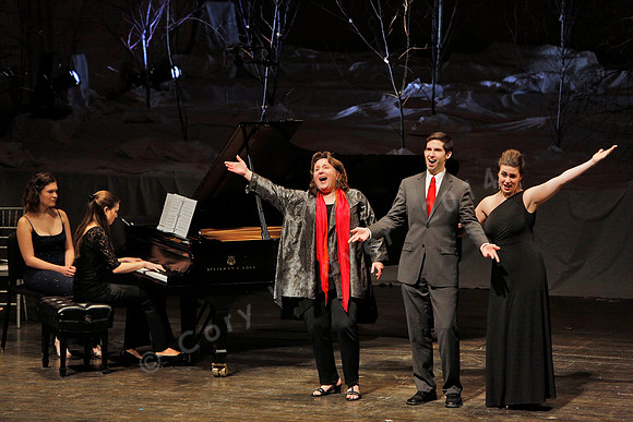 Bard College Conservatory of Music, Winterfest