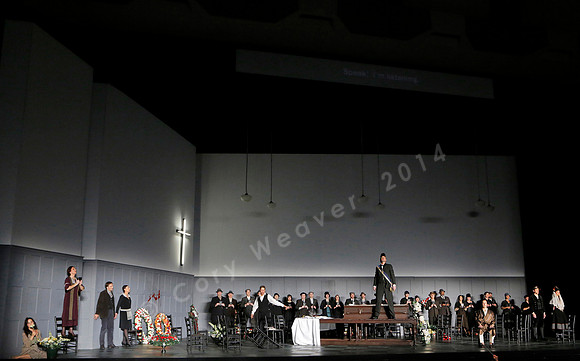 Portland Opera, Don Giovanni