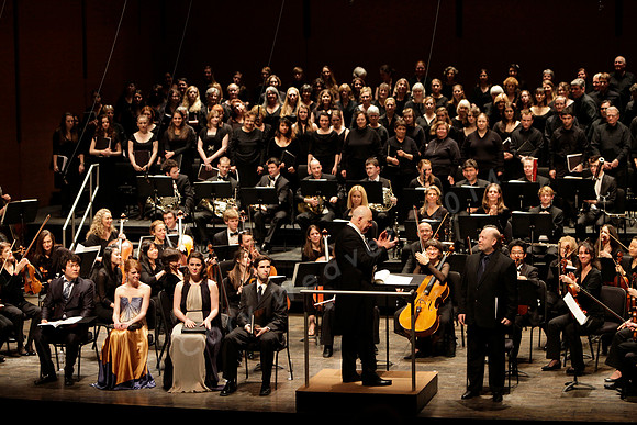 Bard College Conservatory of Music, Elijah