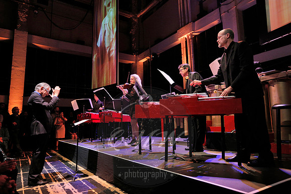 San Francisco Symphony, Soundbox, Lou Harrison