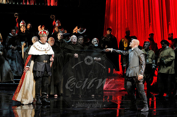 San Francisco Opera, Don Carlo