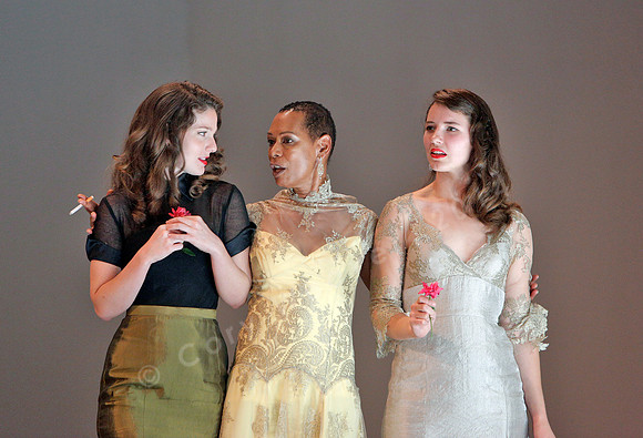 Bard Summerscape; Love in the Wars, World Premiere