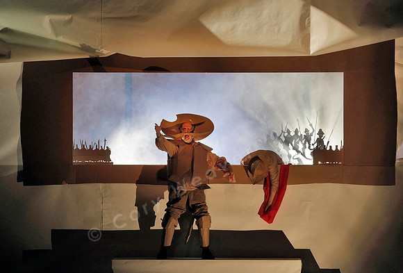 Carlos Chavez, BMF, Program 5