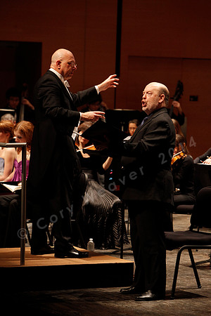 Bard College Conservatory of Music, Elijah