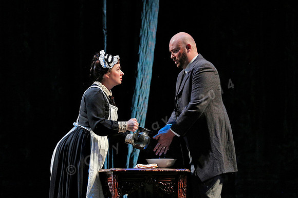 Lyric Opera of Kansas City, La Traviata