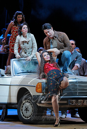 San Francisco Opera, Carmen