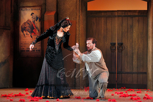 Lyric Opera of Kansas City, Carmen