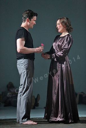 Bard Summerscape; Love in the Wars, World Premiere
