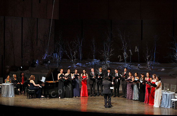 Bard College Conservatory of Music, Winterfest