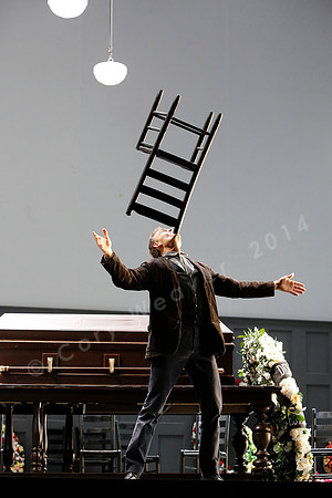 Portland Opera, Don Giovanni