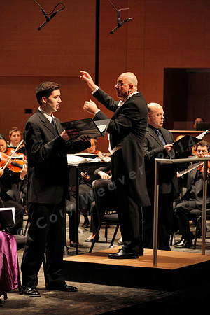 Bard College Conservatory of Music, Elijah