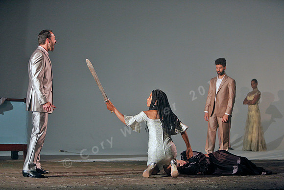 Bard Summerscape; Love in the Wars, World Premiere