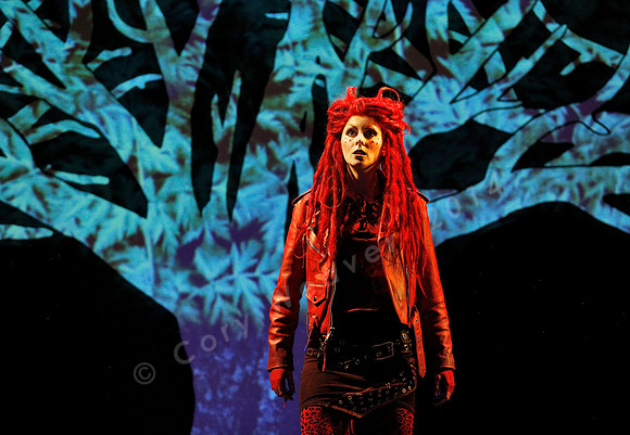 West Edge Opera, Cunning Little Vixen