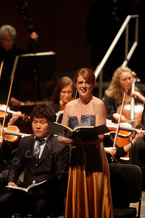 Bard College Conservatory of Music, Elijah