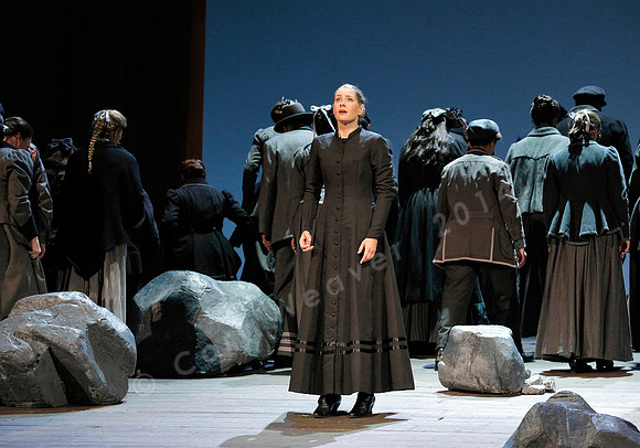 San Francisco Opera, Jenufa